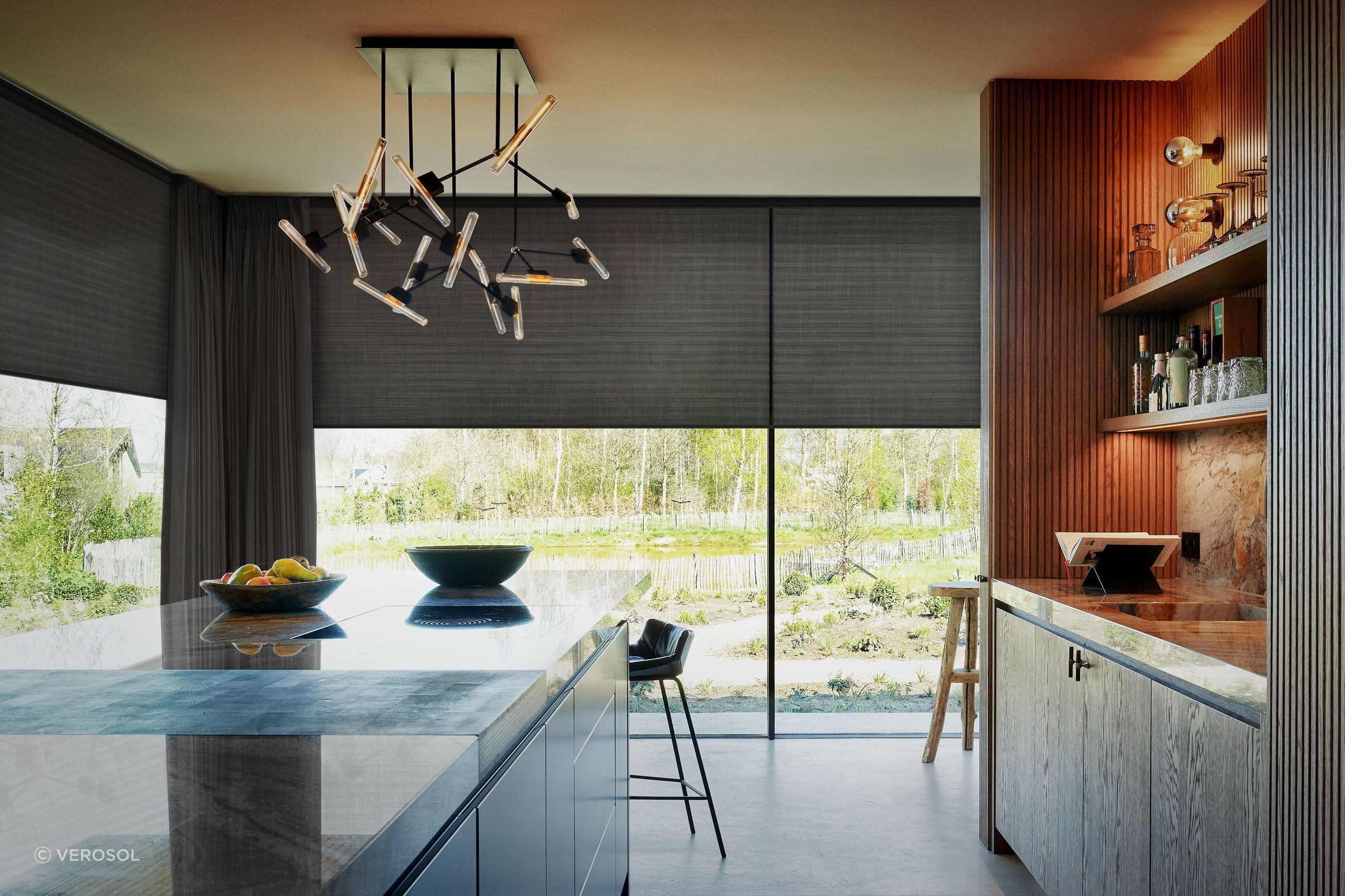 45mm Standard Cellular Blind by Verosol