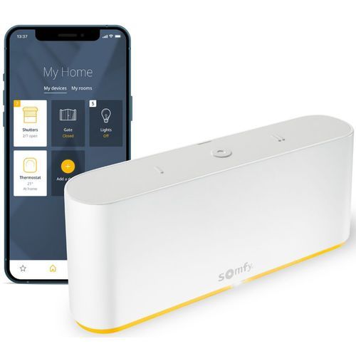 Somfy Automation