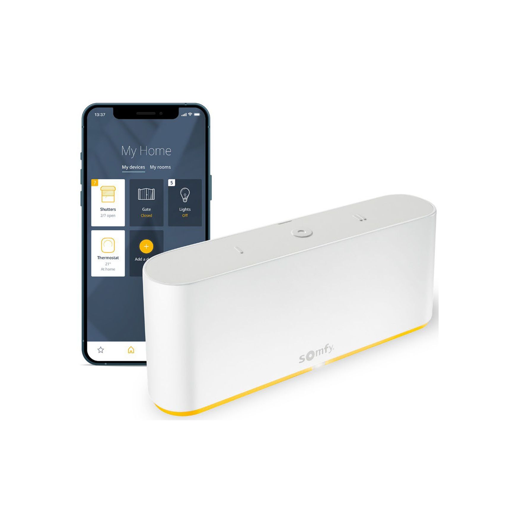 Somfy Automation