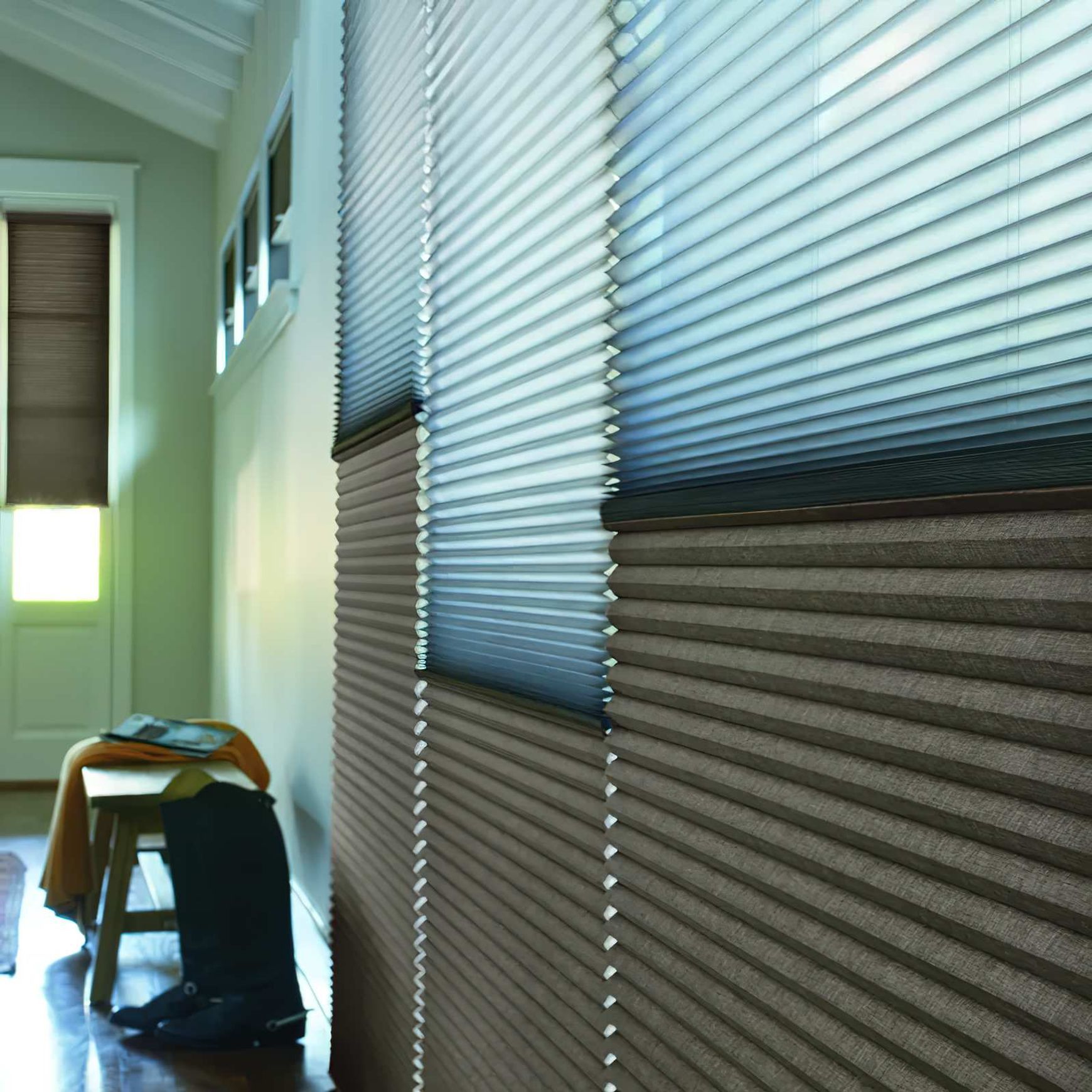 Luxaflex Duette Shades from Lahood
