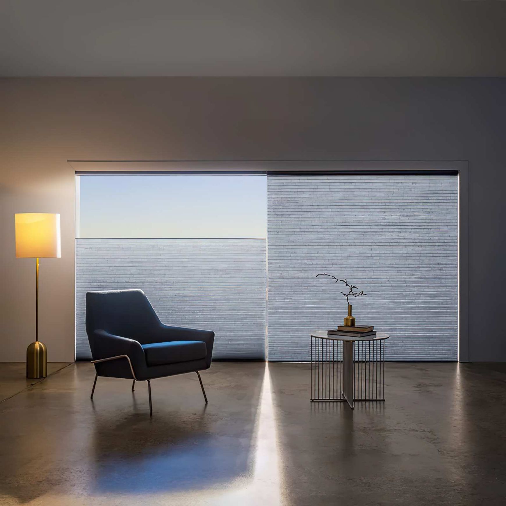 Luxaflex Duette Shades from Lahood
