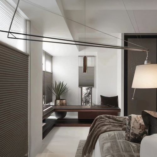 Honeycomb Pleated Blinds