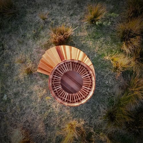 Rakaia Nautilus Hot Tub