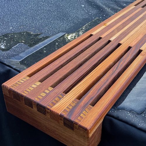 Hot Tub Drinks Holder