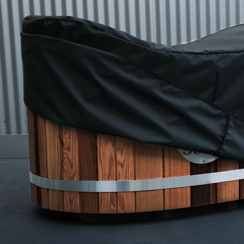 Canvas Hot Tub Cover