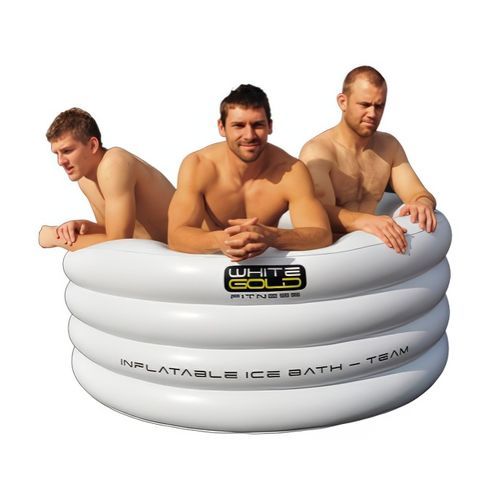 Endless® Four Person Inflatable Ice Bath