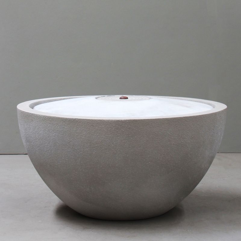 Mini Volcano Bubbler