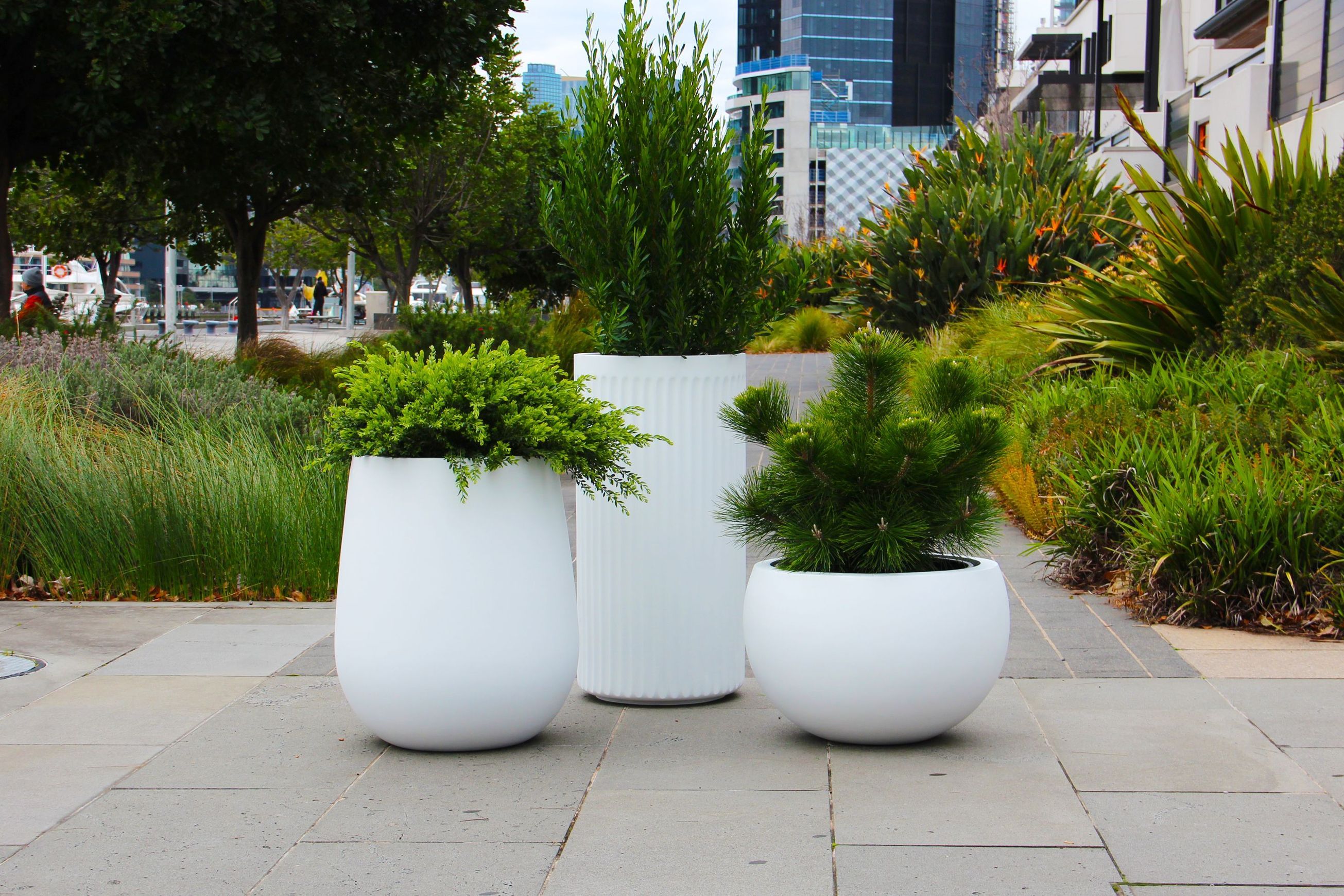 TAU Natural, Stone and Rough Cast Ranges
