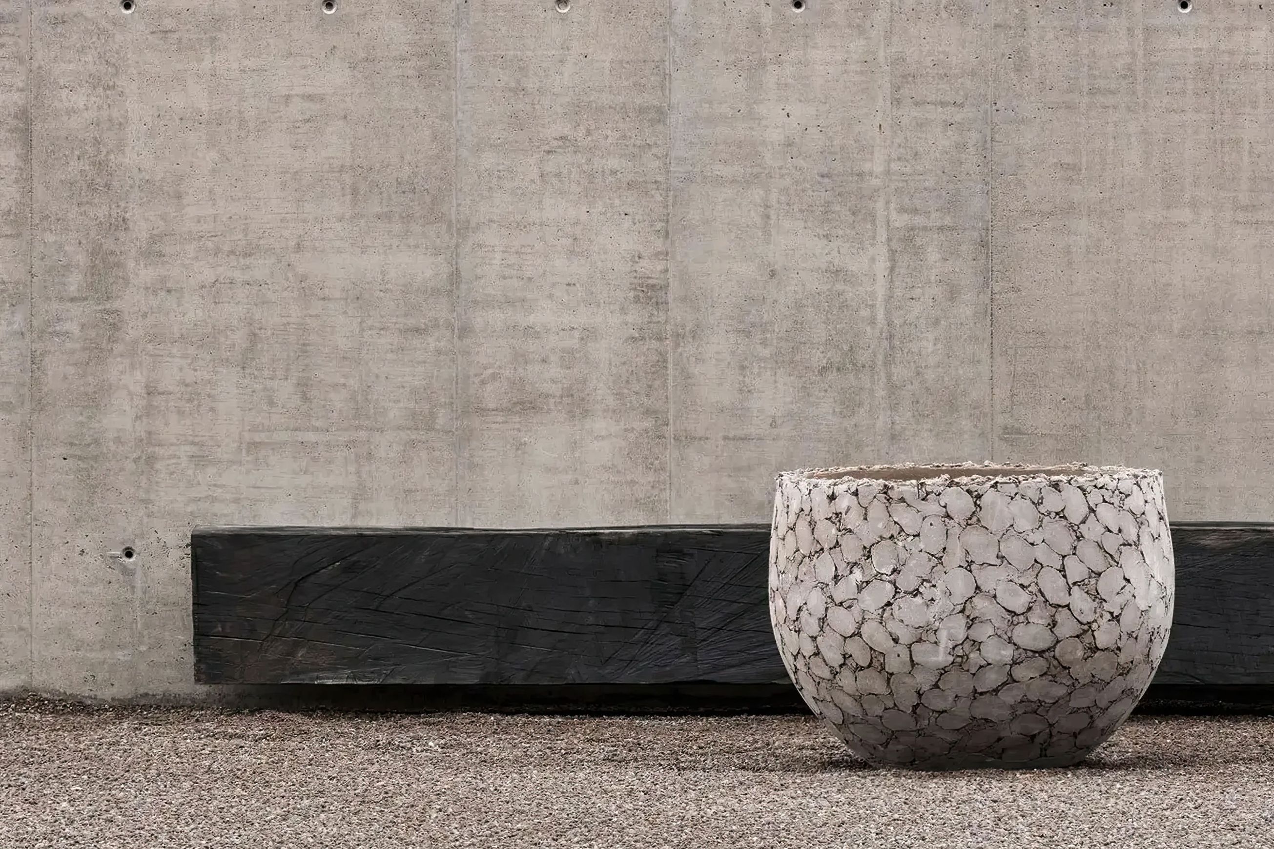 Lava Planter