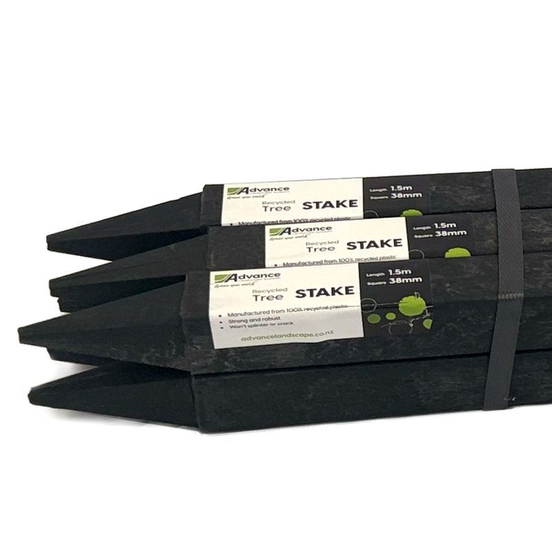 Recycled Plant and Tree Stakes