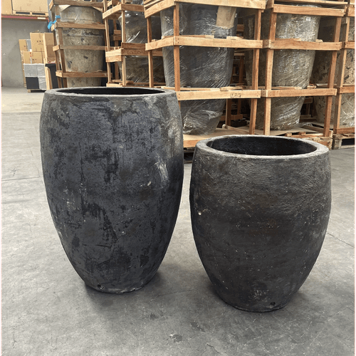 Atlantis - Tall Egg Planter