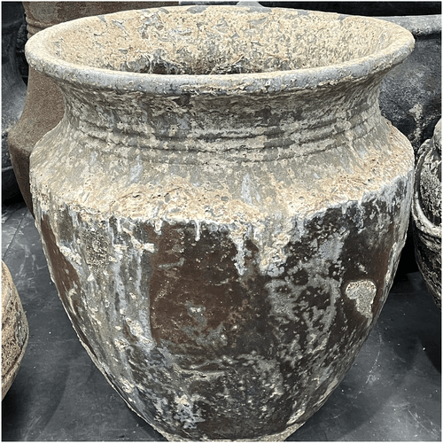 Atlantis - Skorpio Jar (with lines)