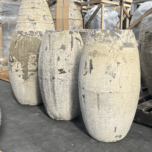 Atlantis - Tall Egg Planter