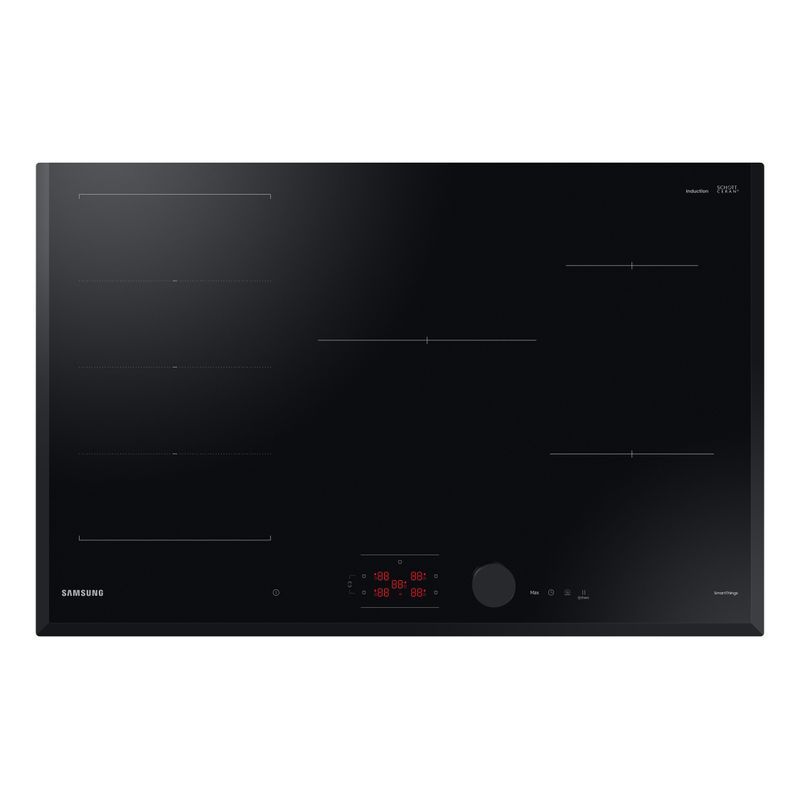 5 Burner Induction Cooktop - Flex Zone Plus