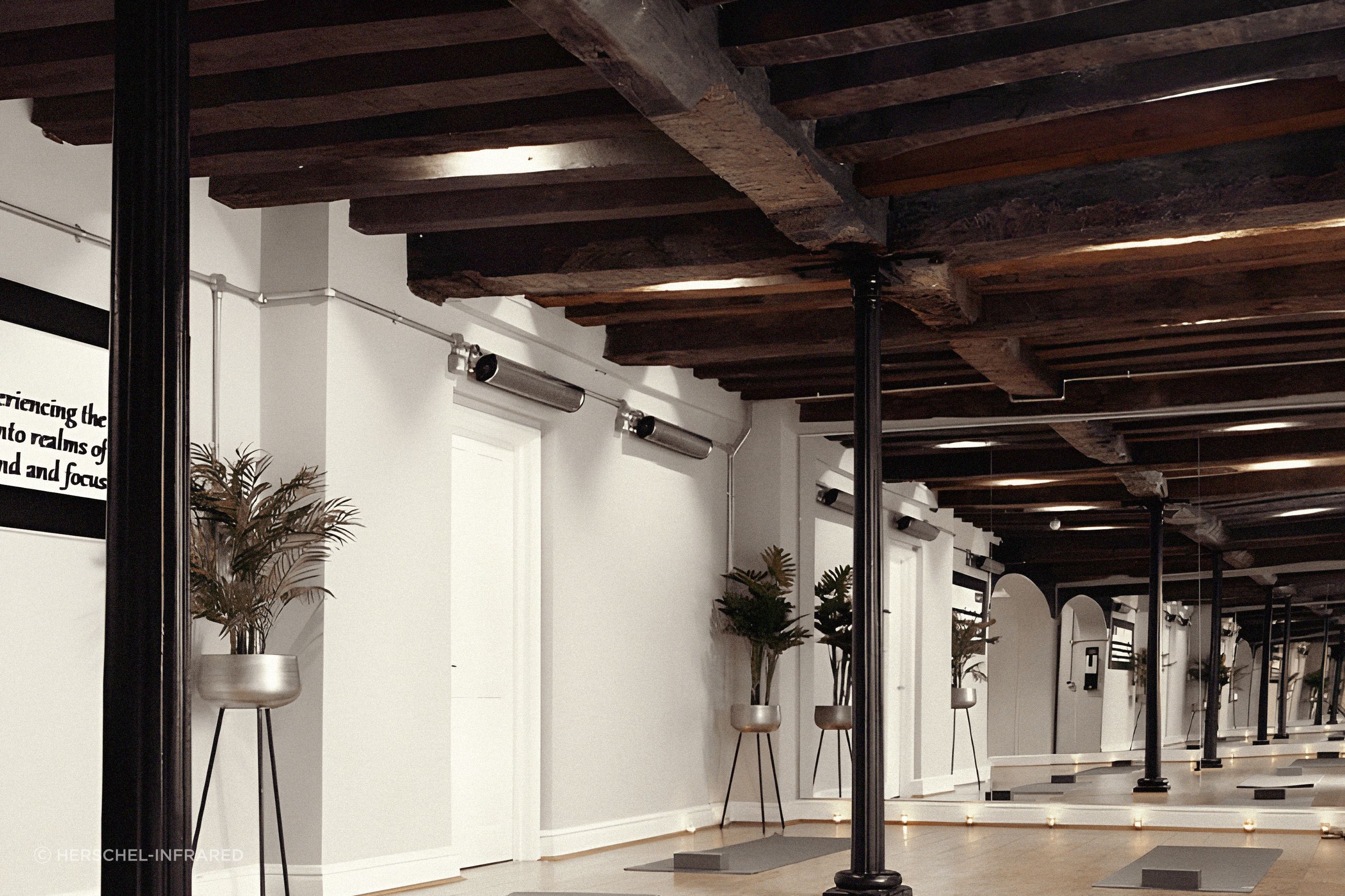 Aspect XL — Commercial Space Heater