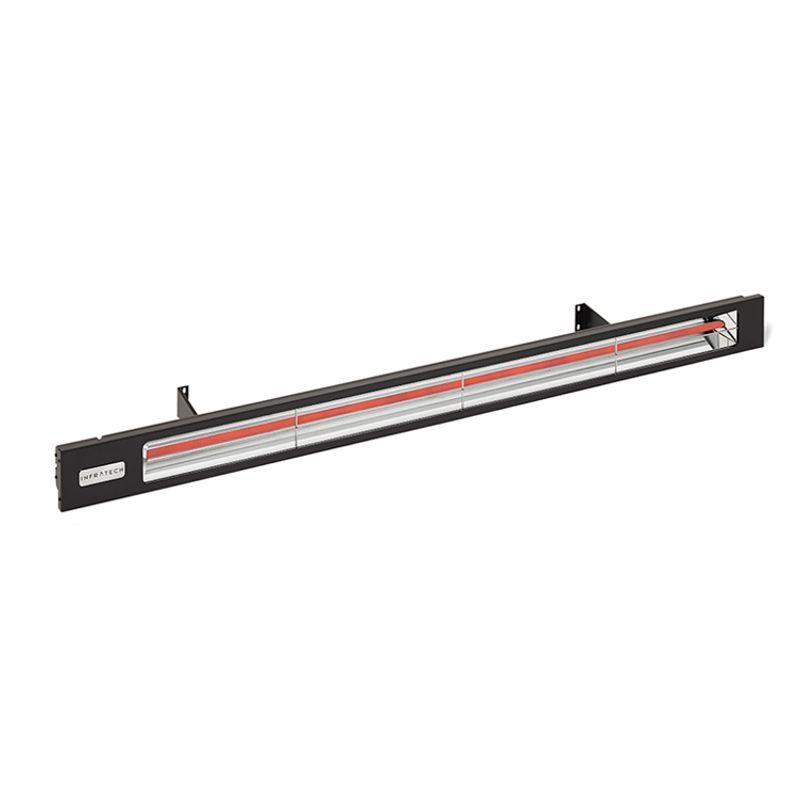 Slimline SL40 4000W Black Infrared Heater