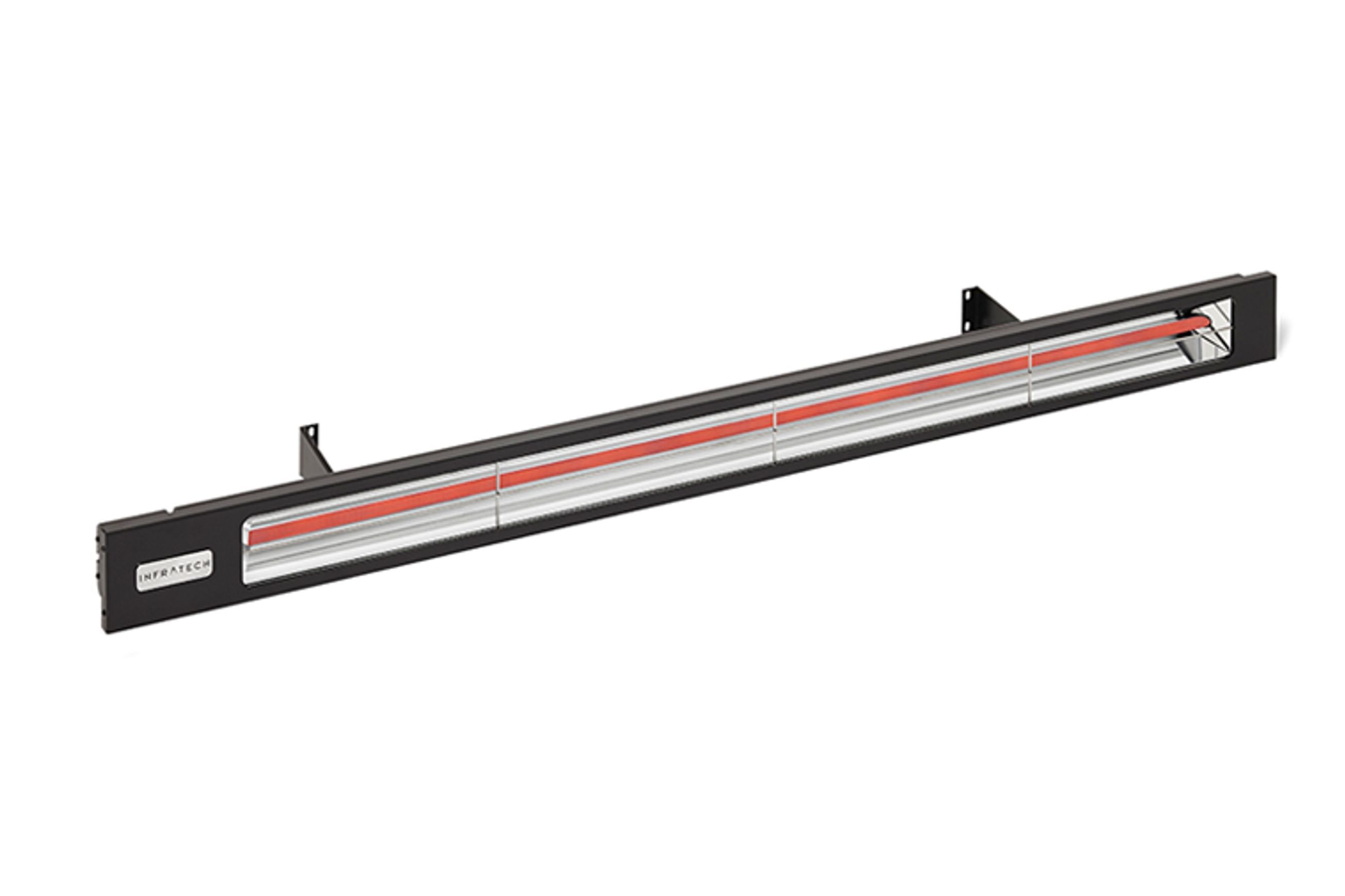 Slimline SL40 4000W Black Infrared Heater
