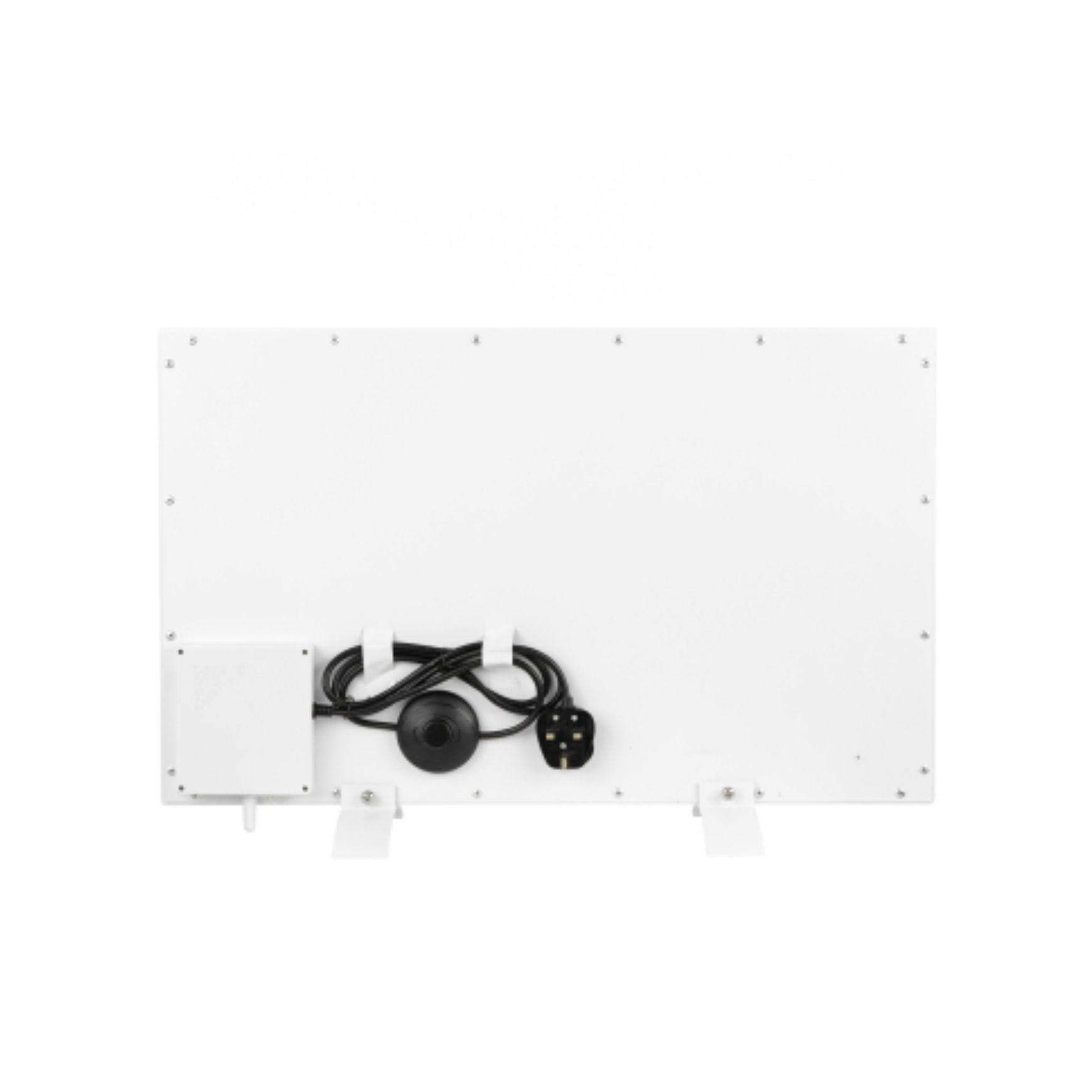 Select - 220 Watt Infrared Under Desk Heater