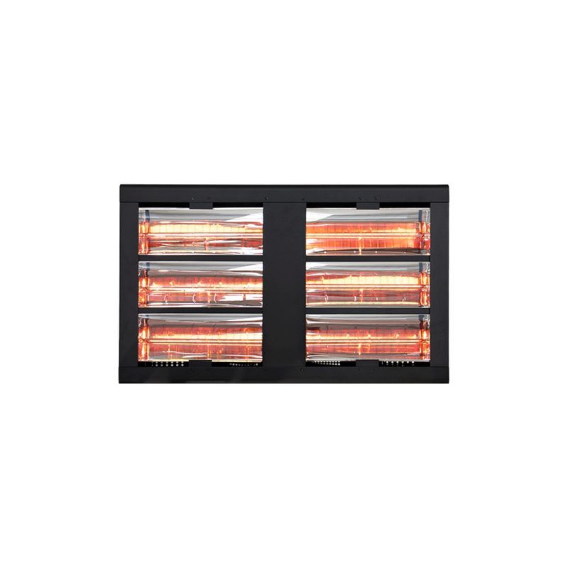 Vulcan 12 kW (Square) Industrial Space Heater