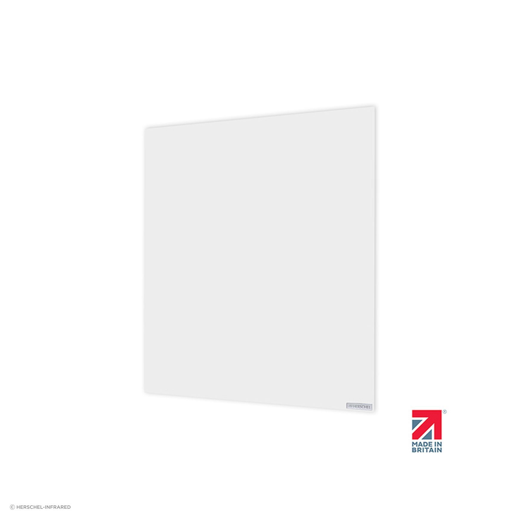 Comfort – White Infrared Heating Panel