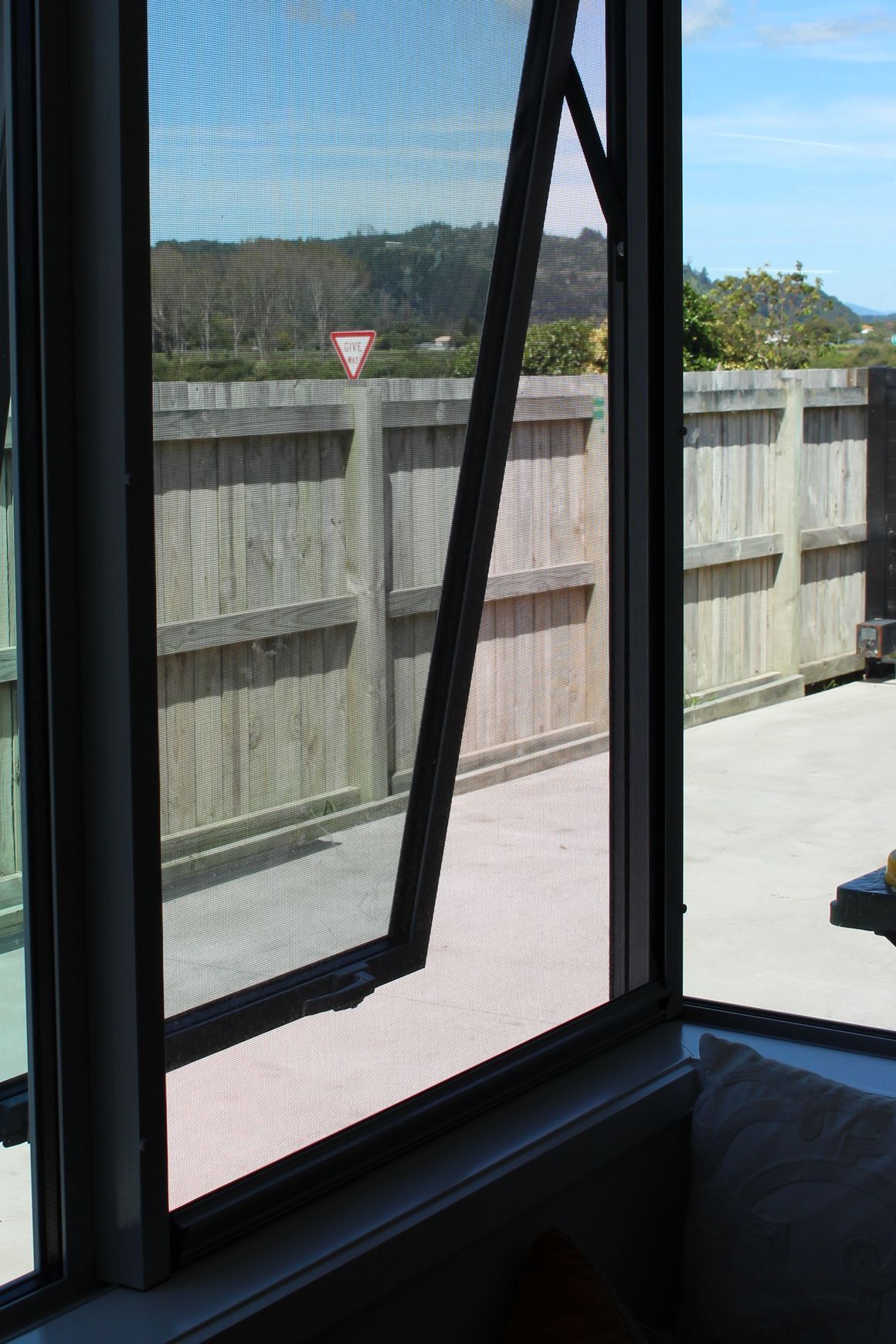 Retractable Insect Screens