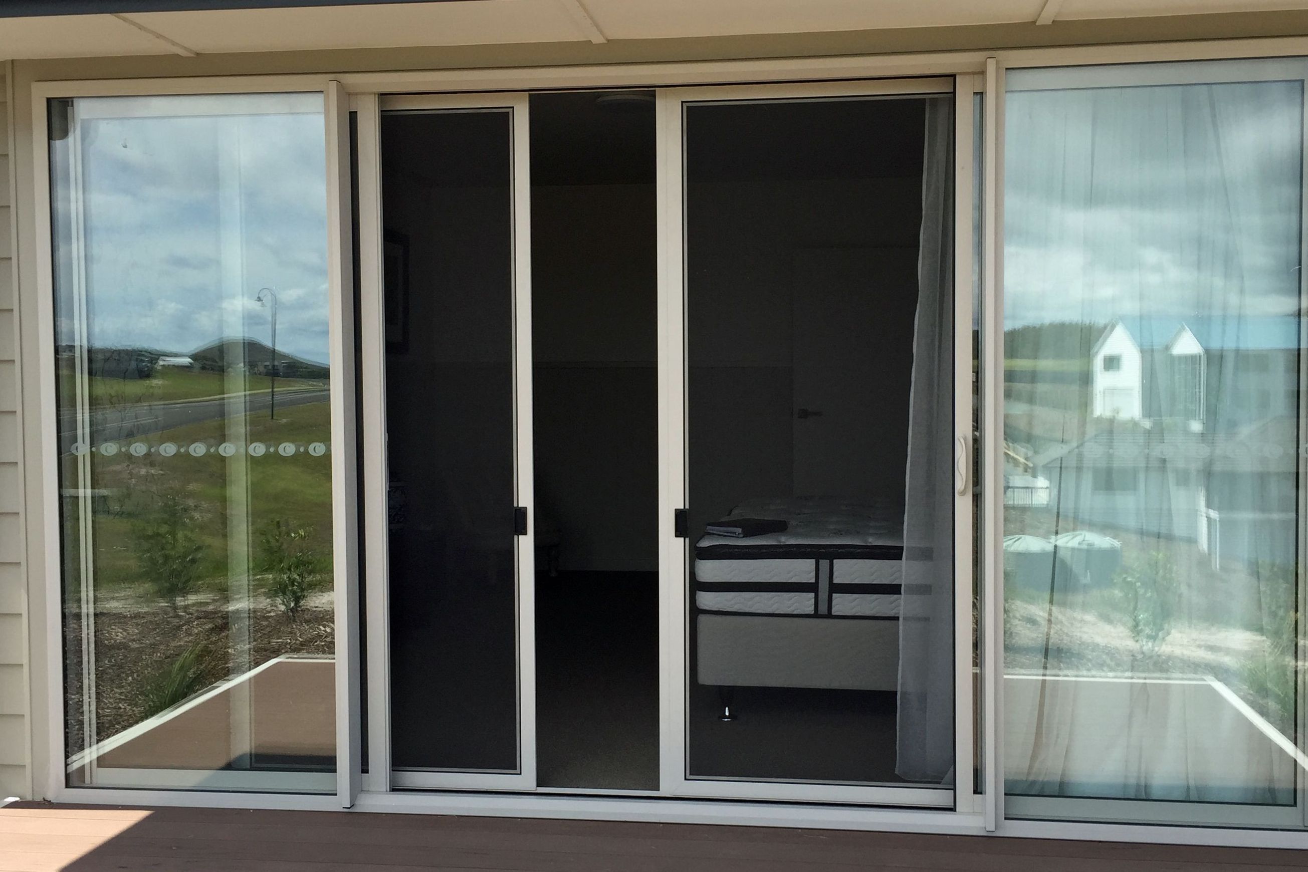 Retractable Insect Screens