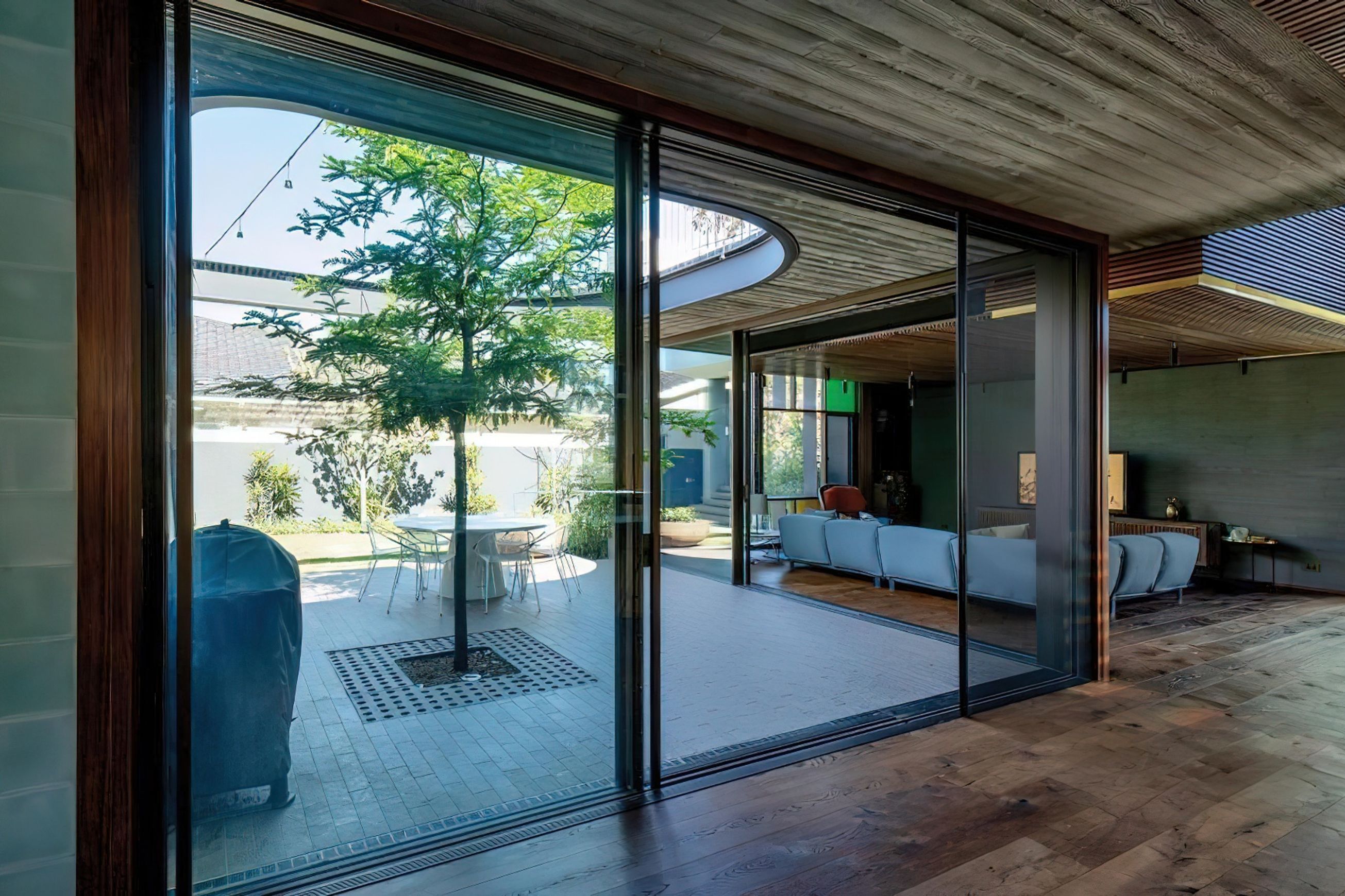 Centor S4 Insect Screen and Blind