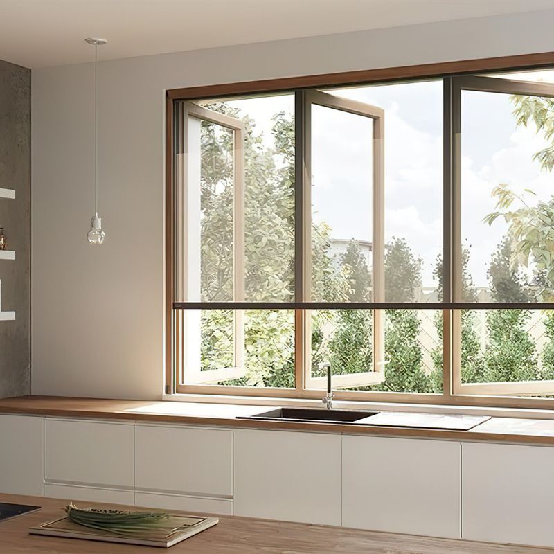 Centor S5 Screen and Blind | Timber Windows