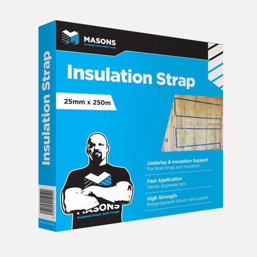 Insulation Strap