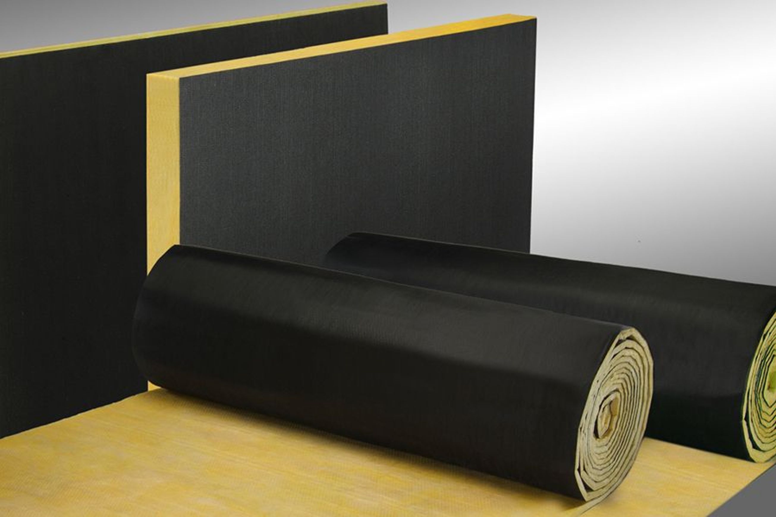Bradford Multitel Black Insulation