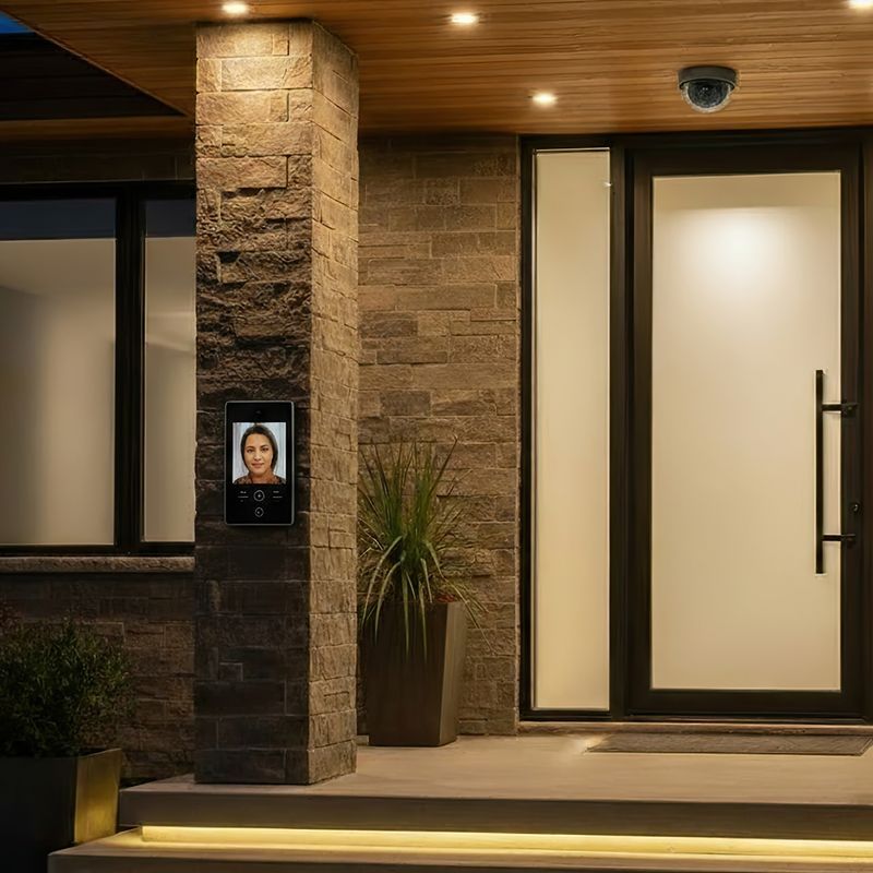 Intercom & Access Control