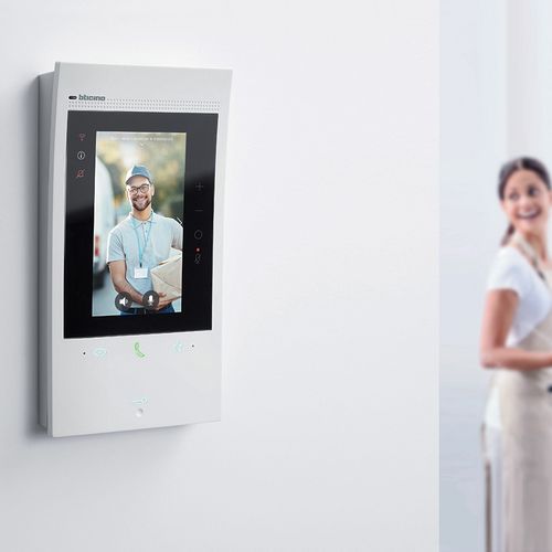 Smart Indoor Video Unit - Door Entry