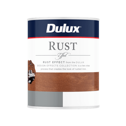 Design Rust Effect