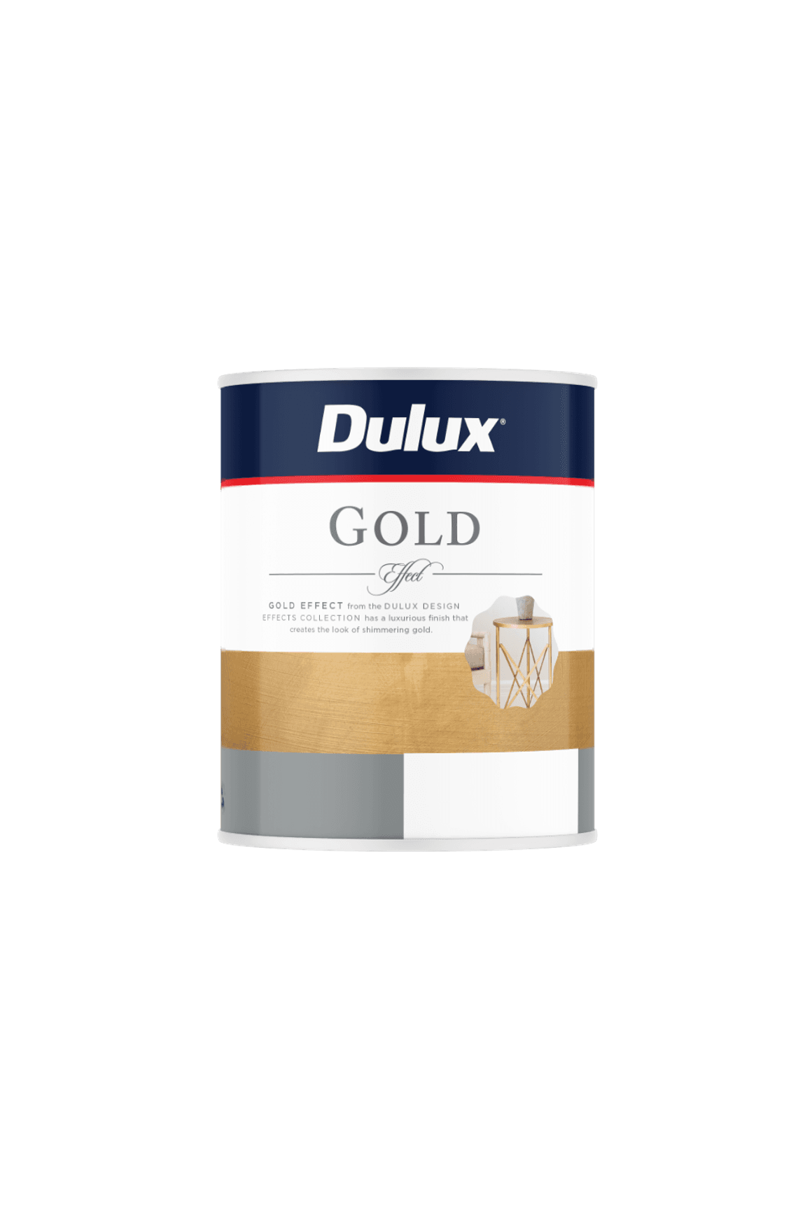 Design Gold Effect