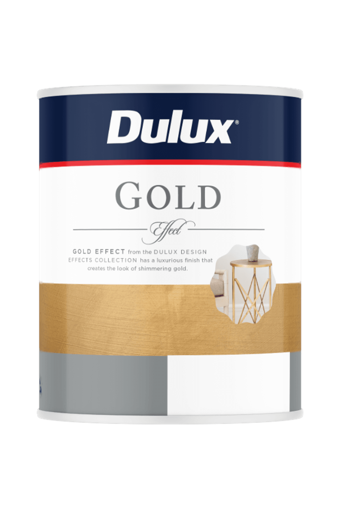 Design Gold Effect