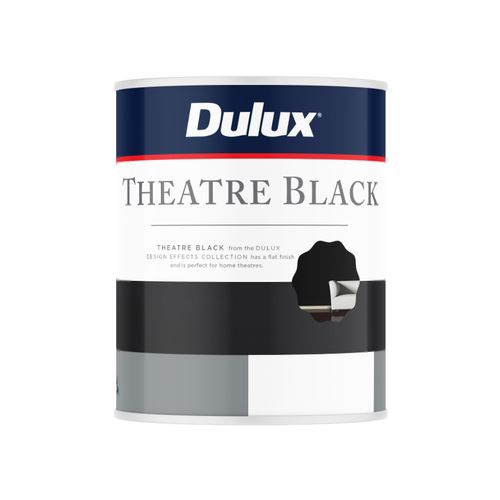 Design Theatre Black