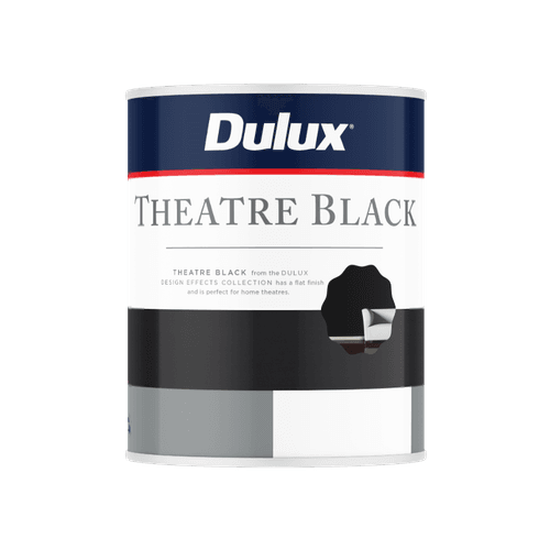 Design Theatre Black