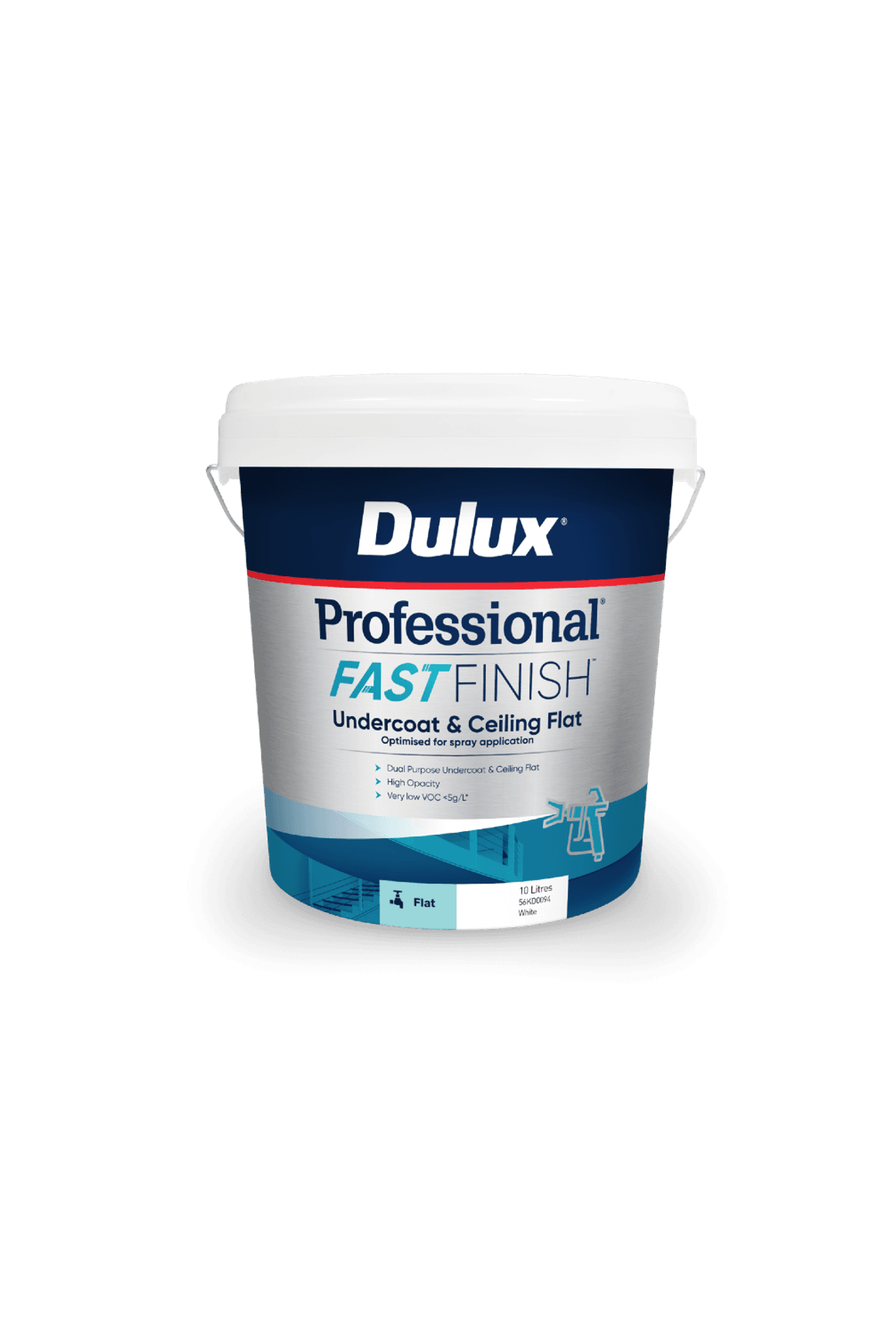 Professional® FASTFINISH™ Undercoat & Ceiling Flat