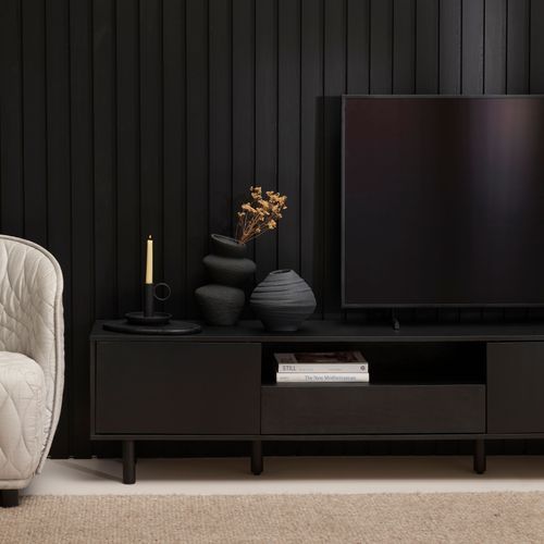 Resene Blackest Black Collection