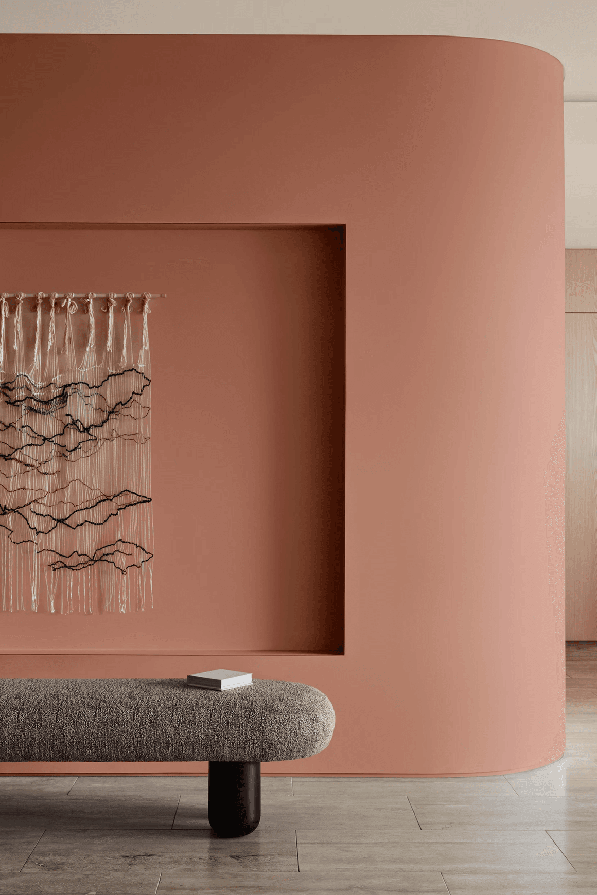 Dulux Clay Court Paint