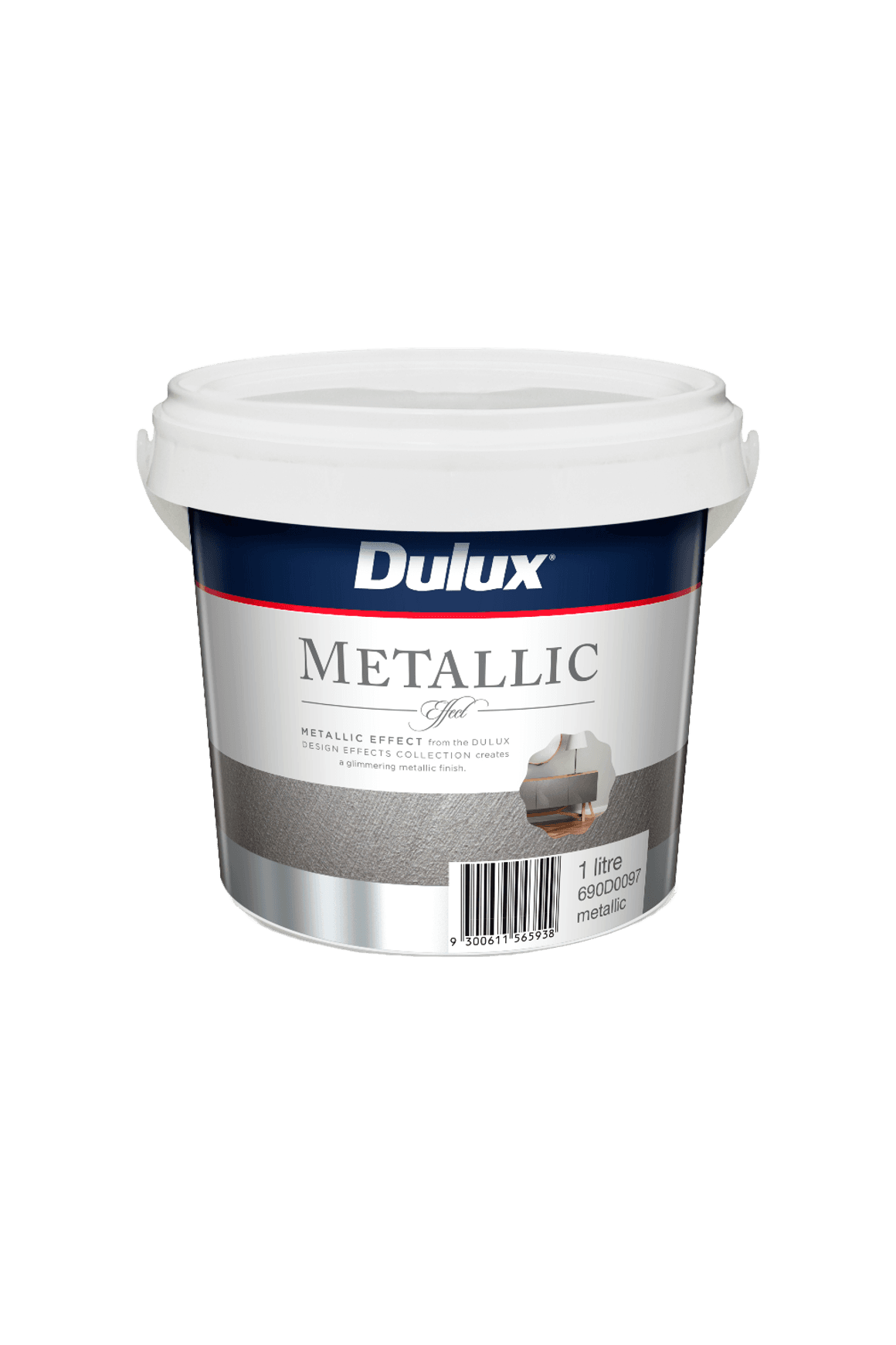 Design Metallic Effect