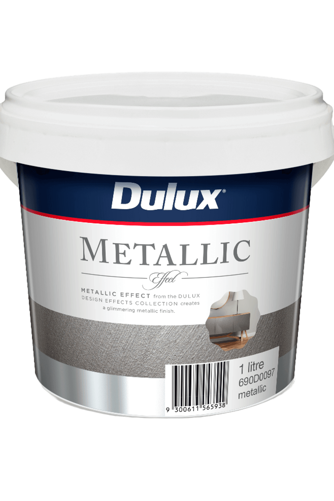 Design Metallic Effect
