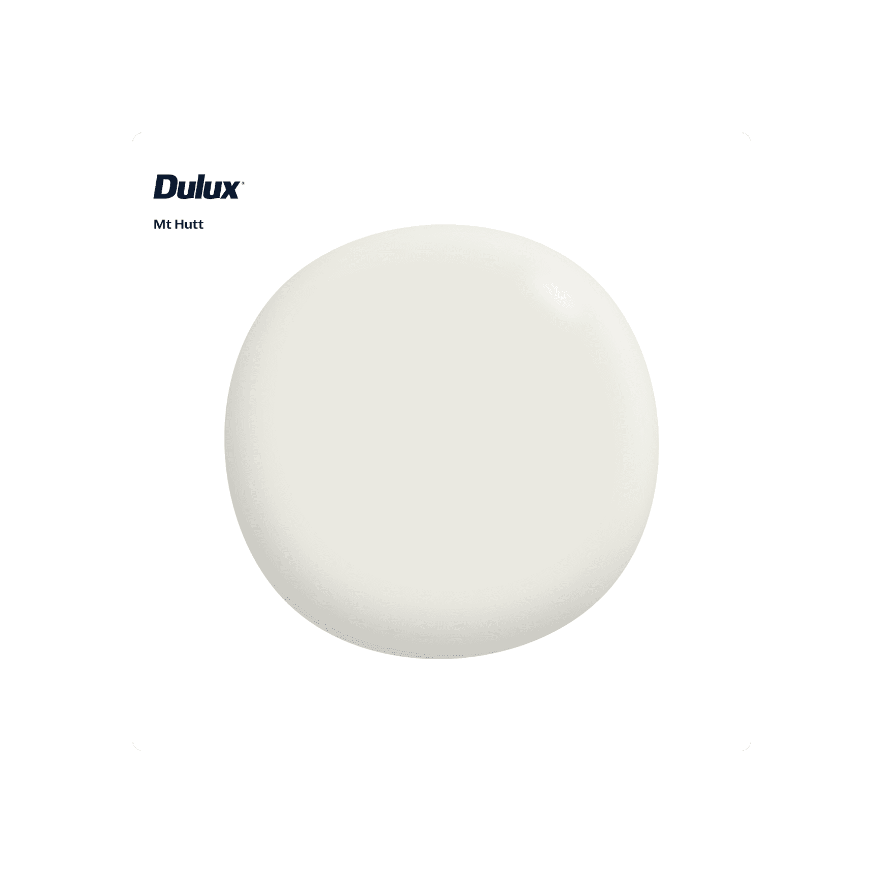Dulux Mt Hutt Paint, Whites and Neturals