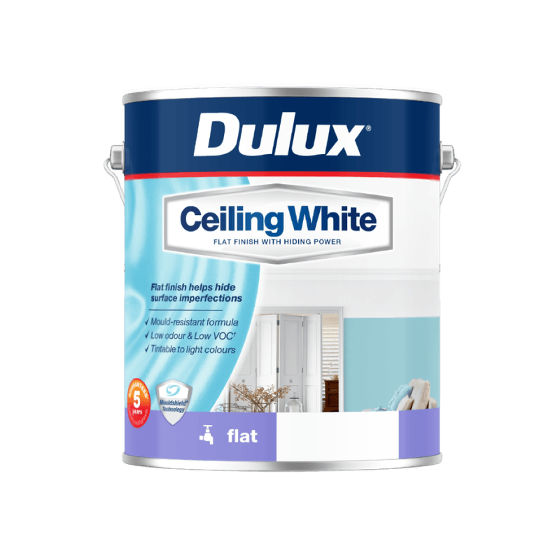 Dulux Ceiling White Paint