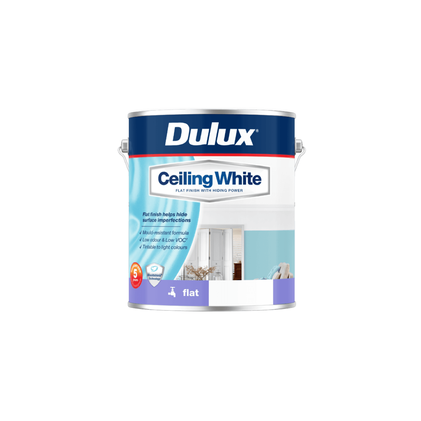 Dulux Ceiling White Paint