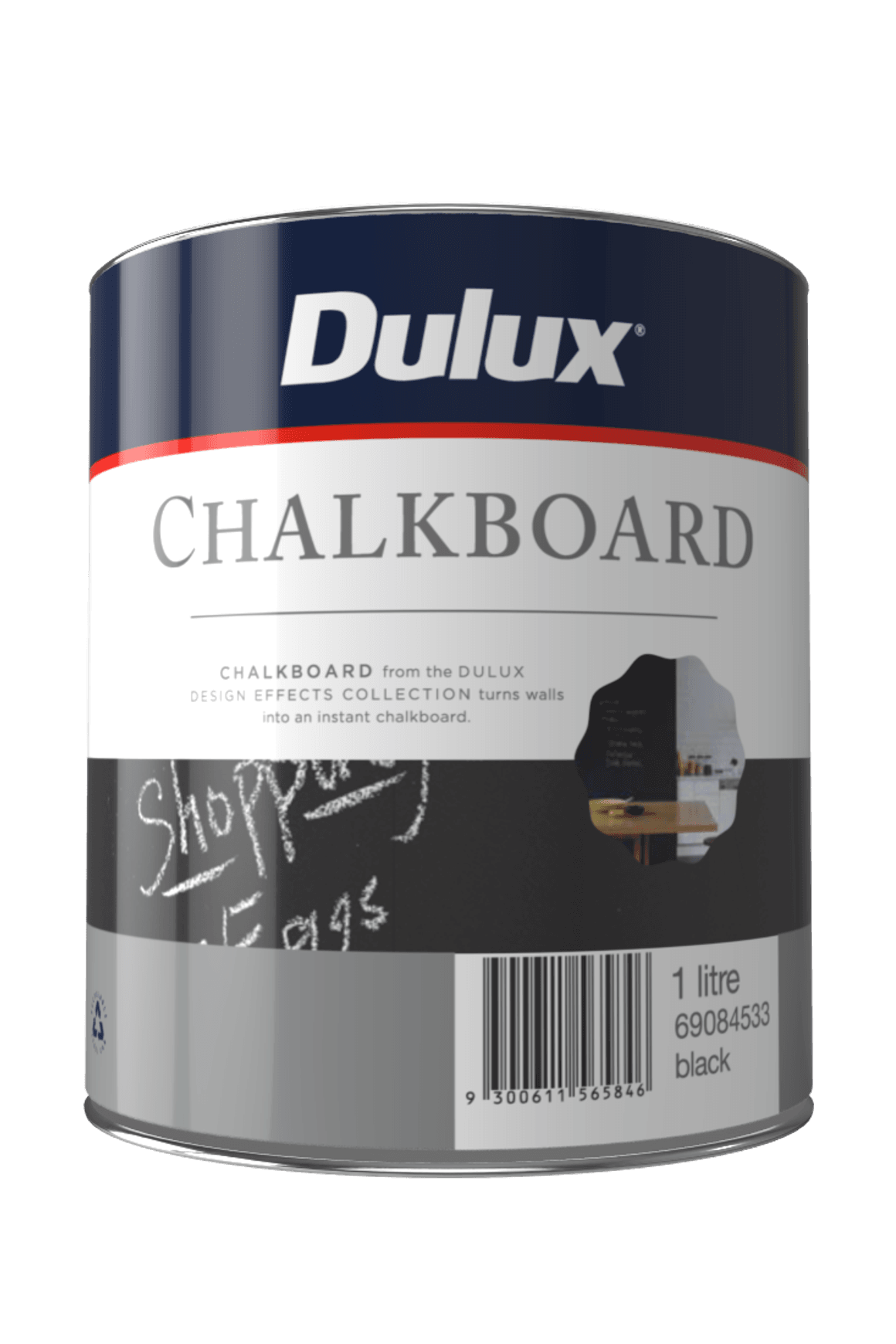 Design Chalkboard Black