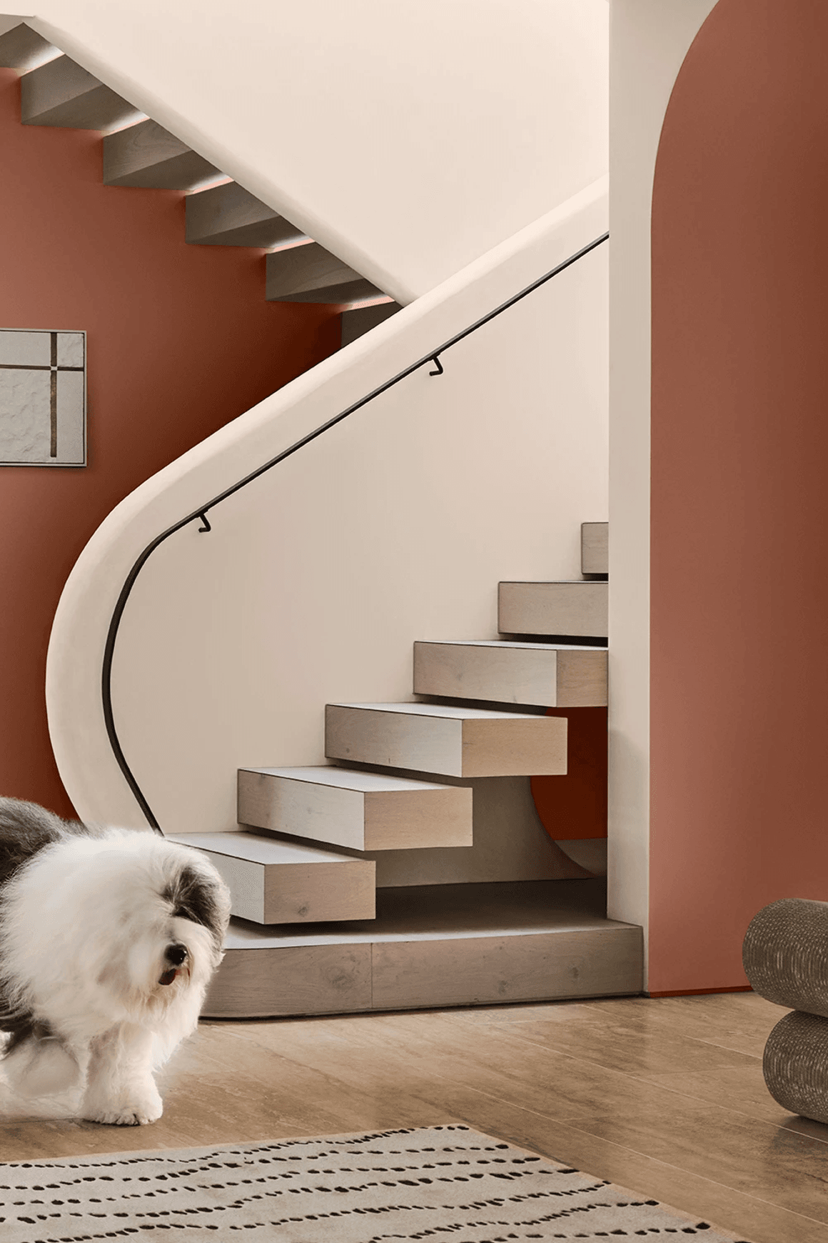 Dulux Clay Pipe Paint