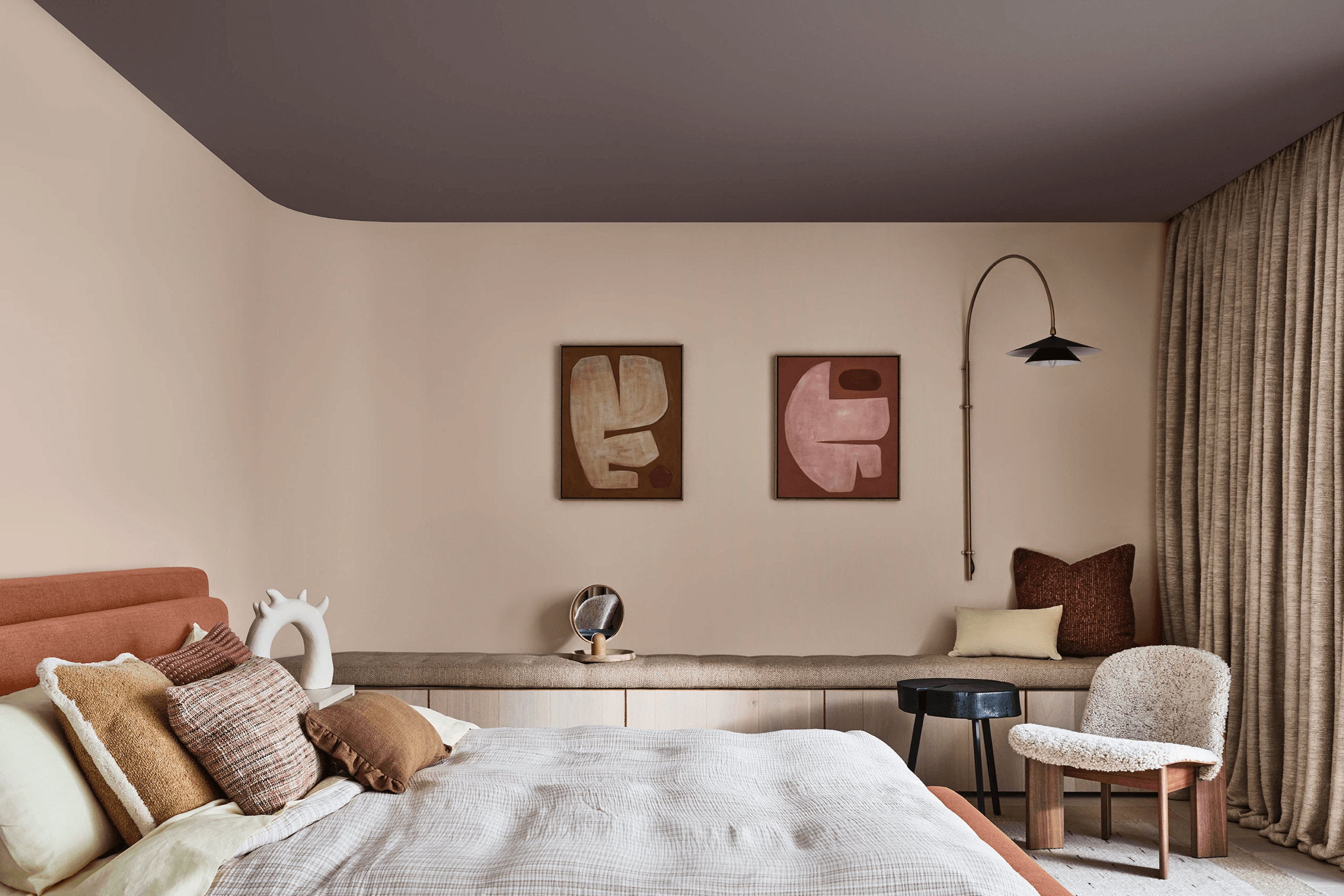 Dulux Clay Pipe Paint