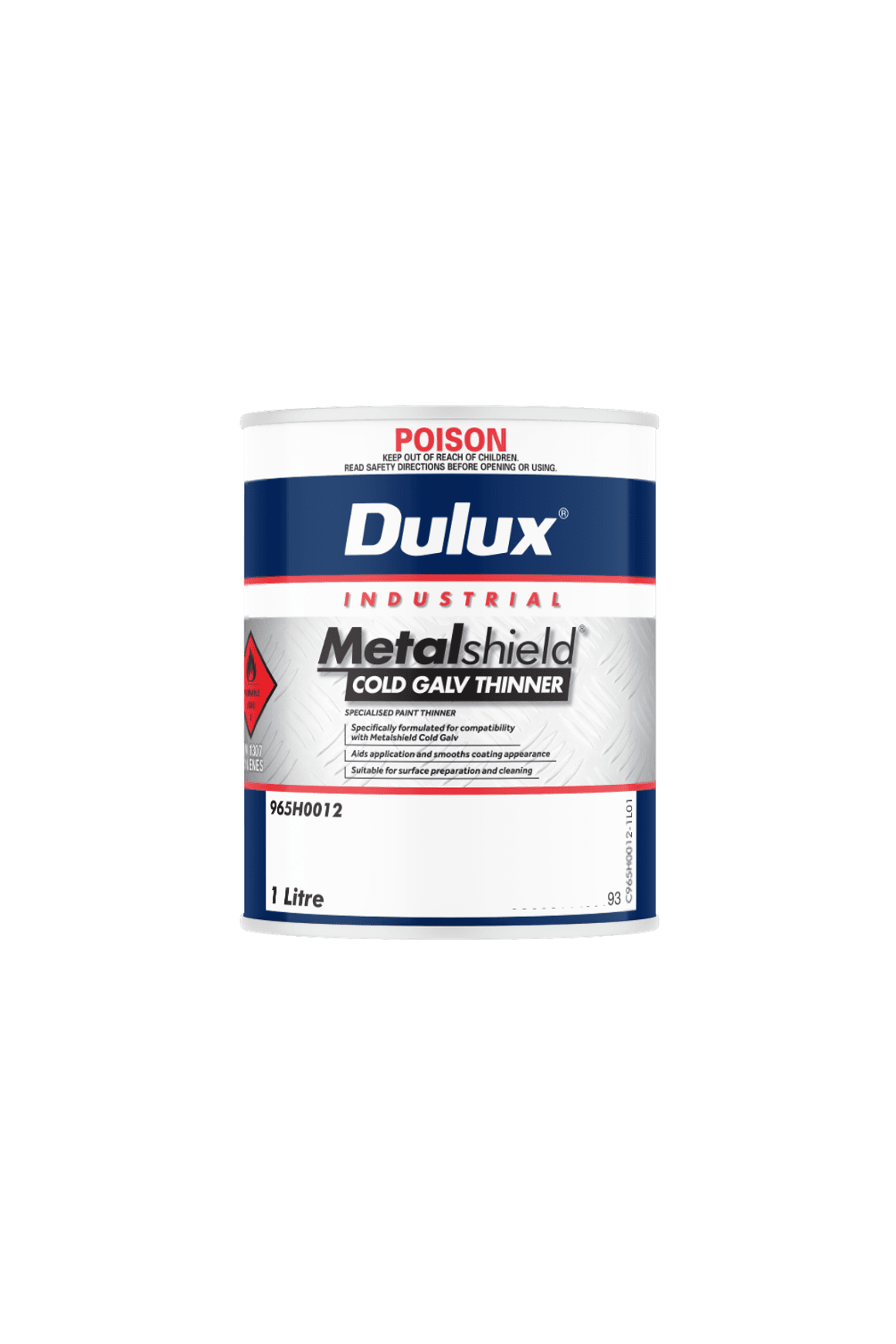 Metalshield® Cold Galv Thinner
