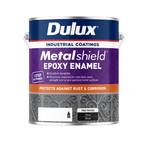Metalshield® Epoxy Enamel Gloss